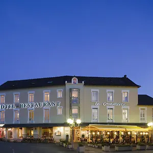 Hotel Logis Hôtel-restaurant Le Commerce